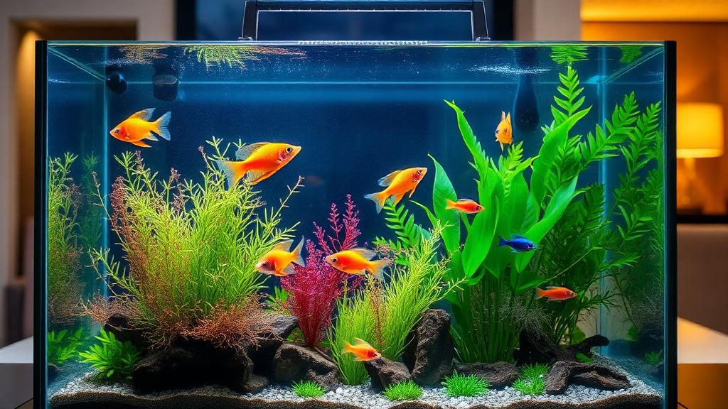 How to Set Up a Tropical Fish Tank: Beginner's Guide
